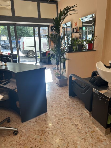 negozio in affitto a Roma in zona Trionfale