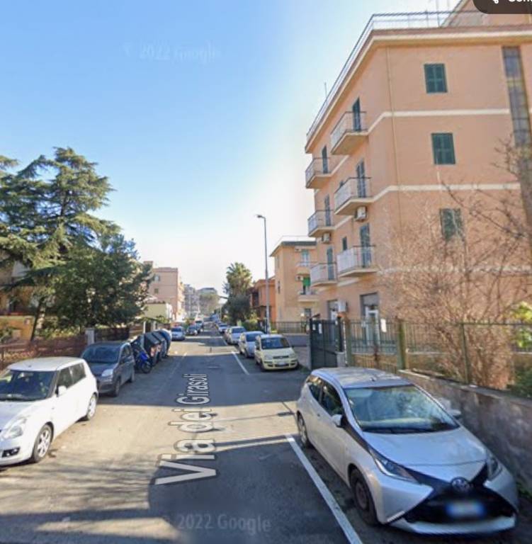 appartamento in affitto a Roma in zona Alessandrino