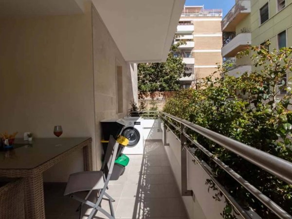 appartamento in affitto a Roma in zona Trieste