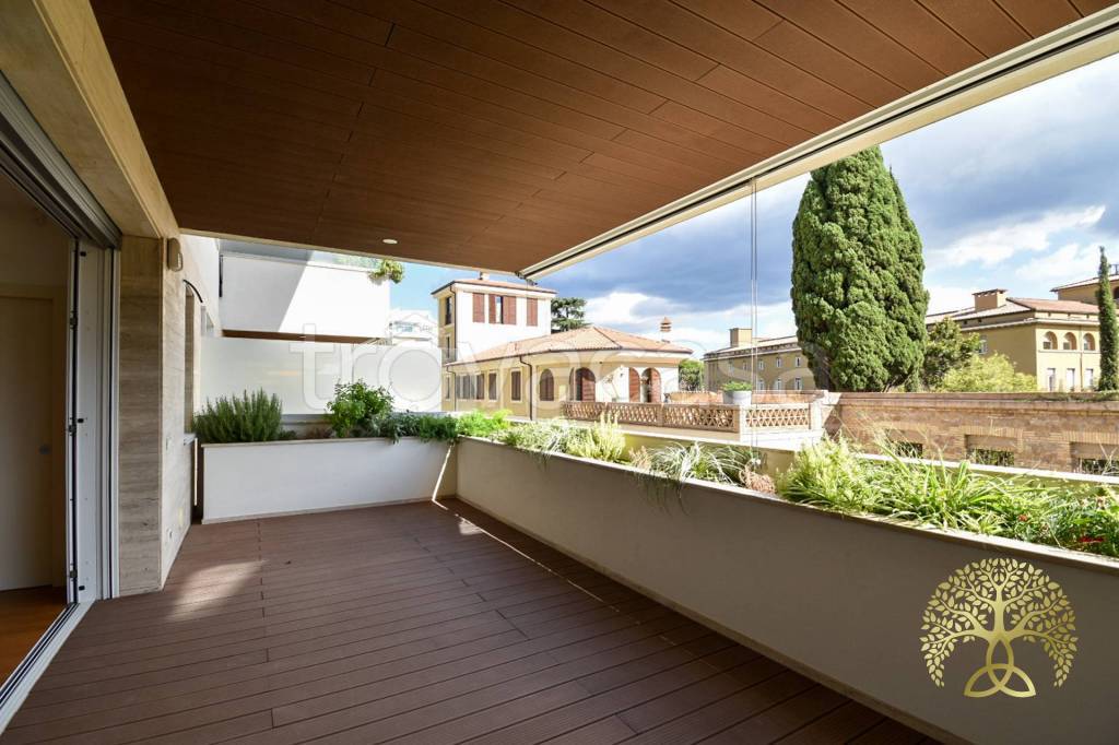 appartamento in affitto a Roma in zona Rione Borgo