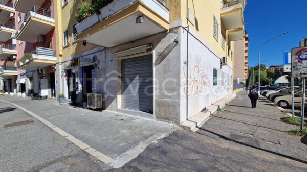 negozio in affitto a Roma in zona Ostiense