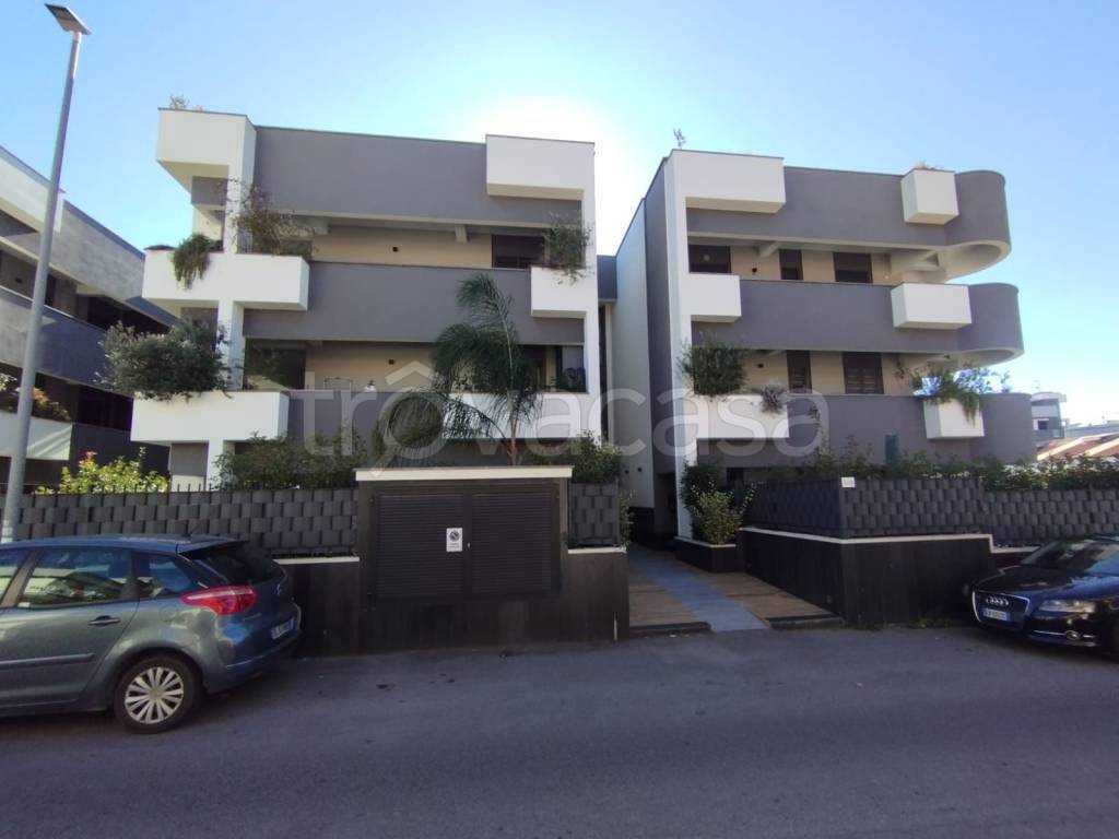 appartamento in affitto a Roma in zona Tor Bella Monaca
