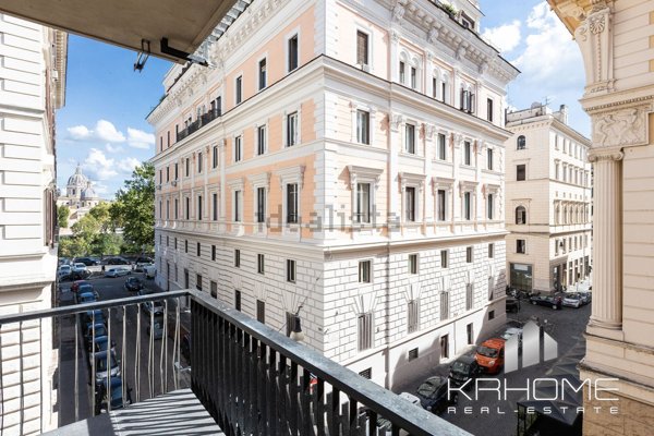 appartamento in affitto a Roma in zona Rione Prati