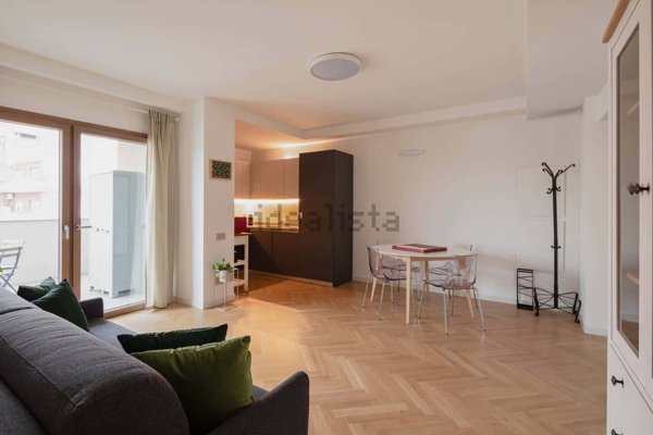 appartamento in affitto a Roma in zona Portuense