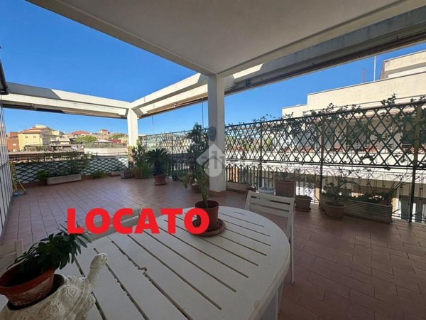 appartamento in affitto a Roma in zona Gianicolense
