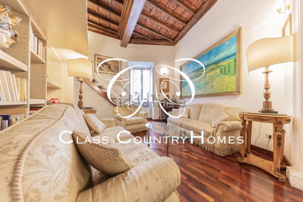 appartamento in affitto a Roma in zona Parione/Sant'Eustachio