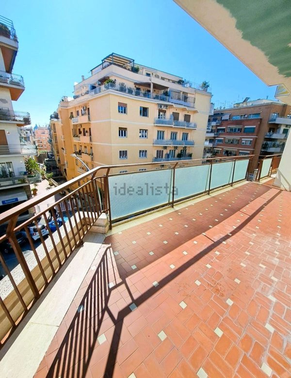 appartamento in affitto a Roma