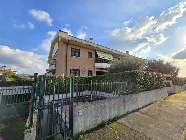 appartamento in affitto a Roma in zona Tor Vergata/Torrenova