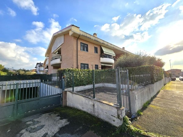 appartamento in affitto a Roma in zona Tor Vergata/Torrenova