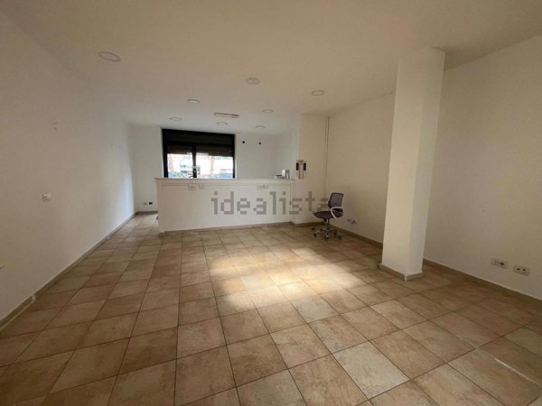 locale commerciale in affitto a Roma in zona Ostia