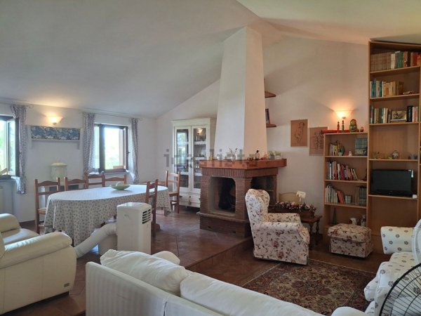 appartamento in affitto a Roma in zona Ostia Antica