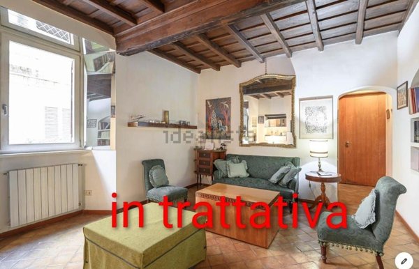 appartamento in affitto a Roma in zona Campo Marzio