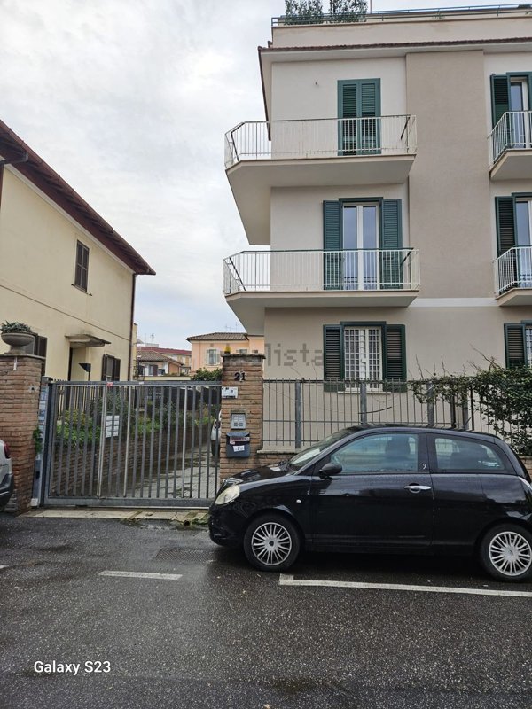 appartamento in affitto a Roma in zona La Pisana