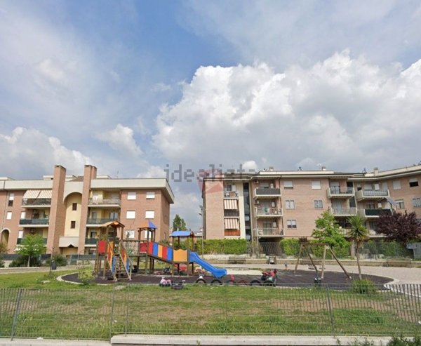 appartamento in affitto a Roma in zona Castelverde