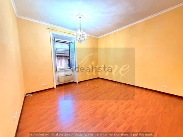 appartamento in affitto a Roma in zona Della Vittoria