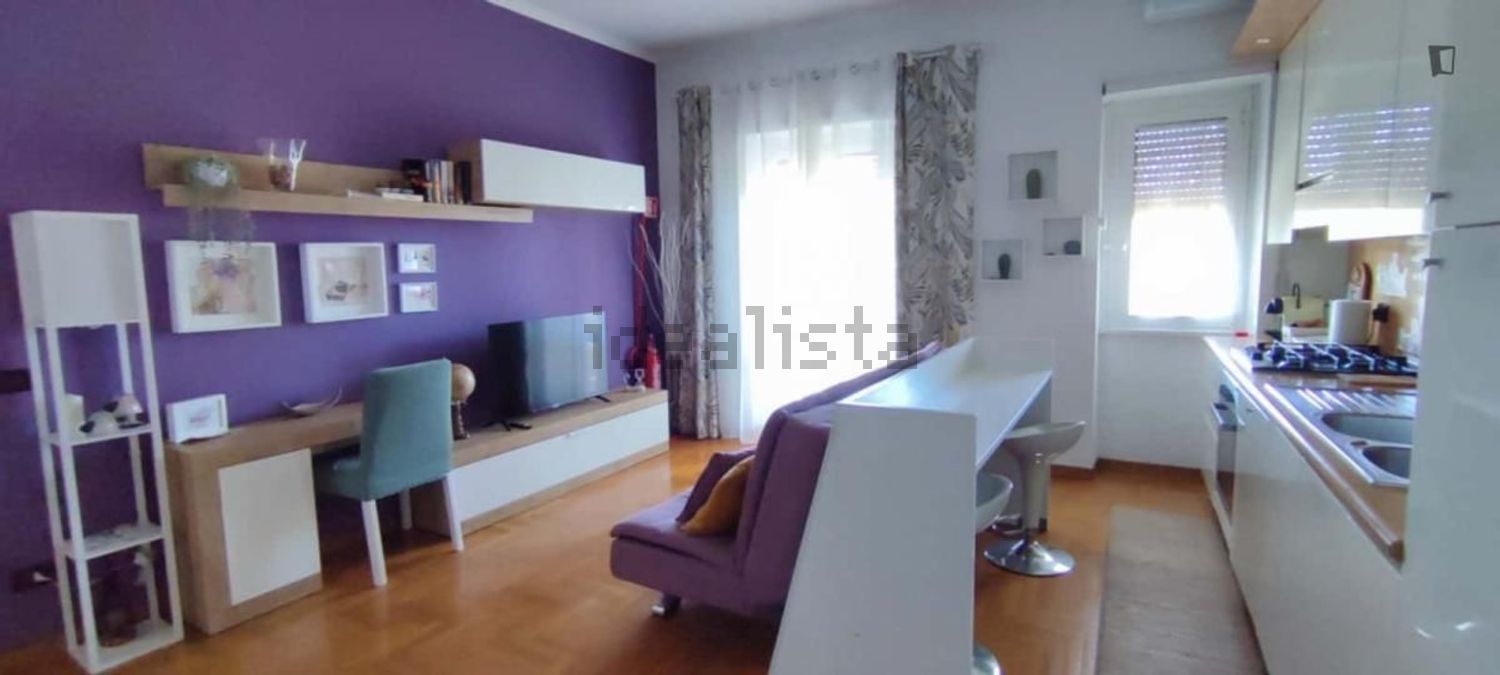 appartamento in affitto a Roma in zona Mostacciano