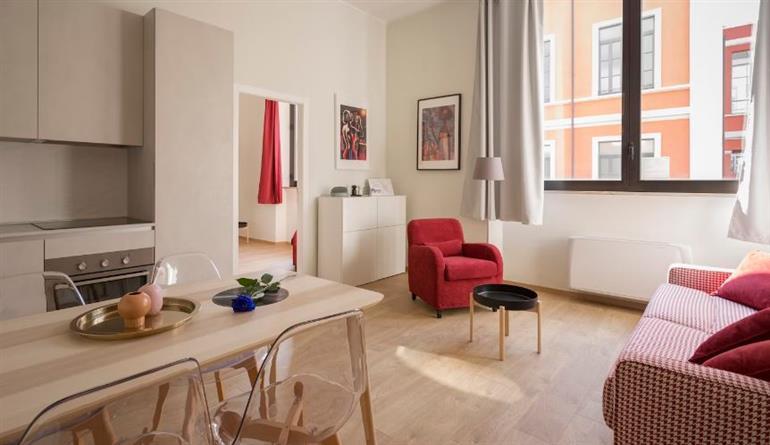 appartamento in affitto a Roma in zona Rione Prati