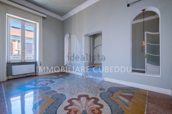 appartamento in affitto a Roma in zona Salario