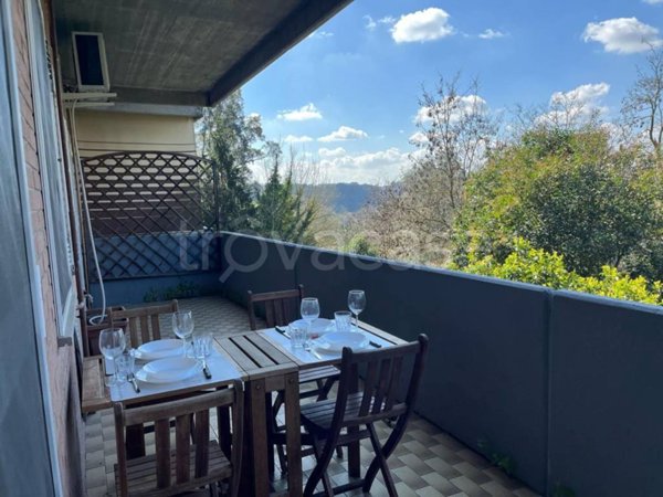 appartamento in affitto a Roma in zona Tomba di Nerone