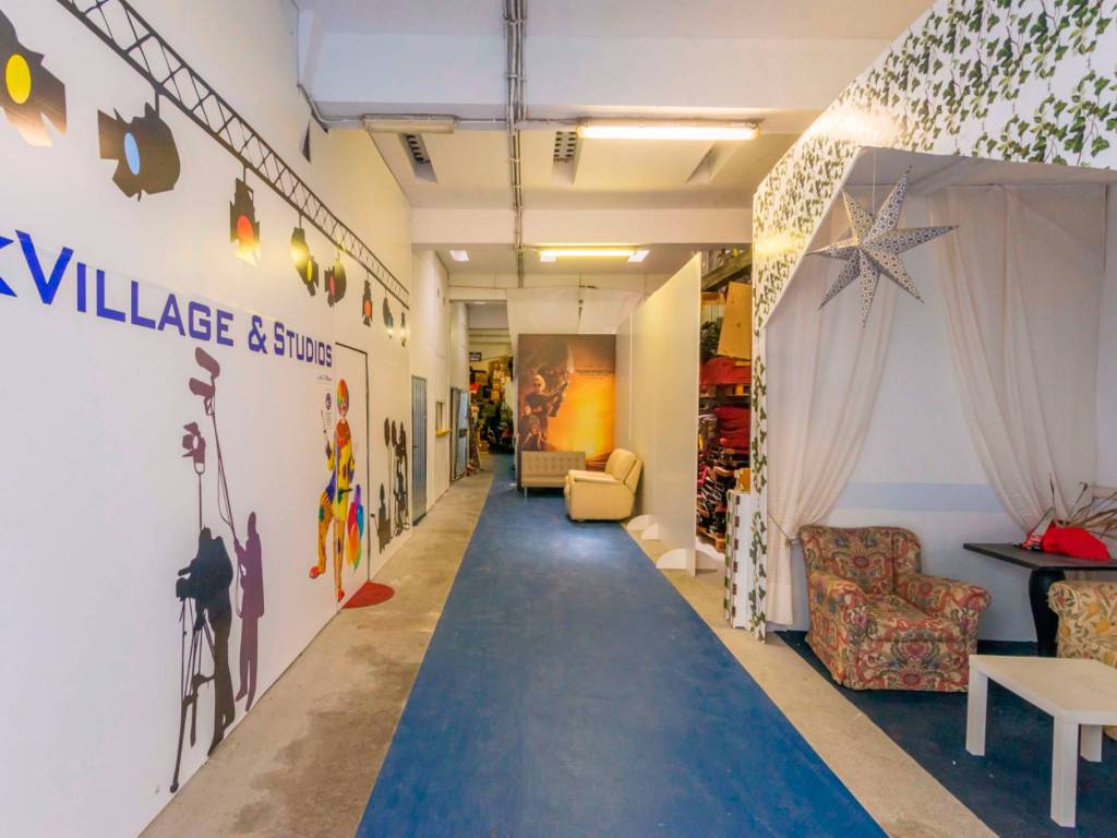 locale commerciale in affitto a Roma in zona Collatino