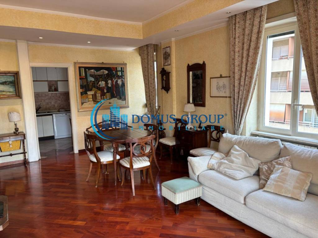 appartamento in affitto a Roma in zona Rione Prati