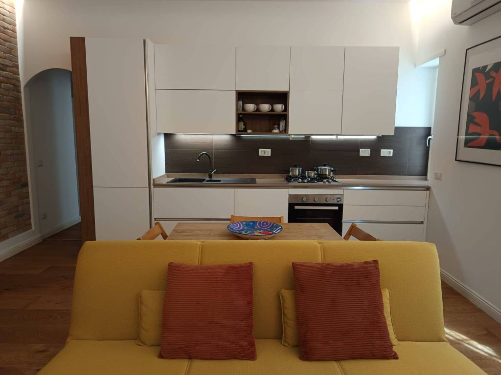 appartamento in affitto a Roma in zona Ostiense
