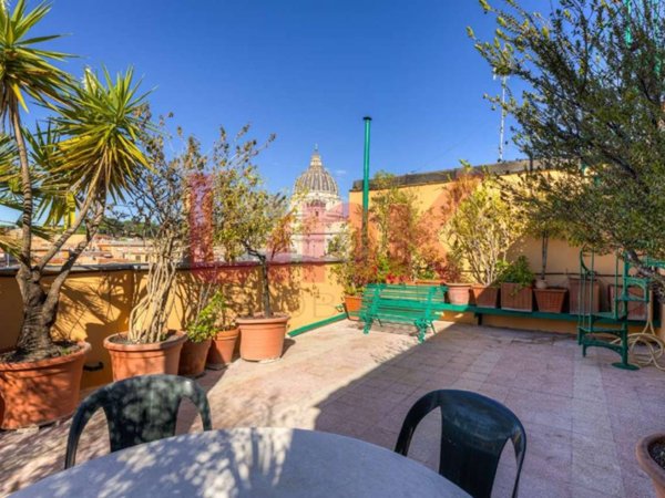 appartamento in affitto a Roma in zona Aurelio