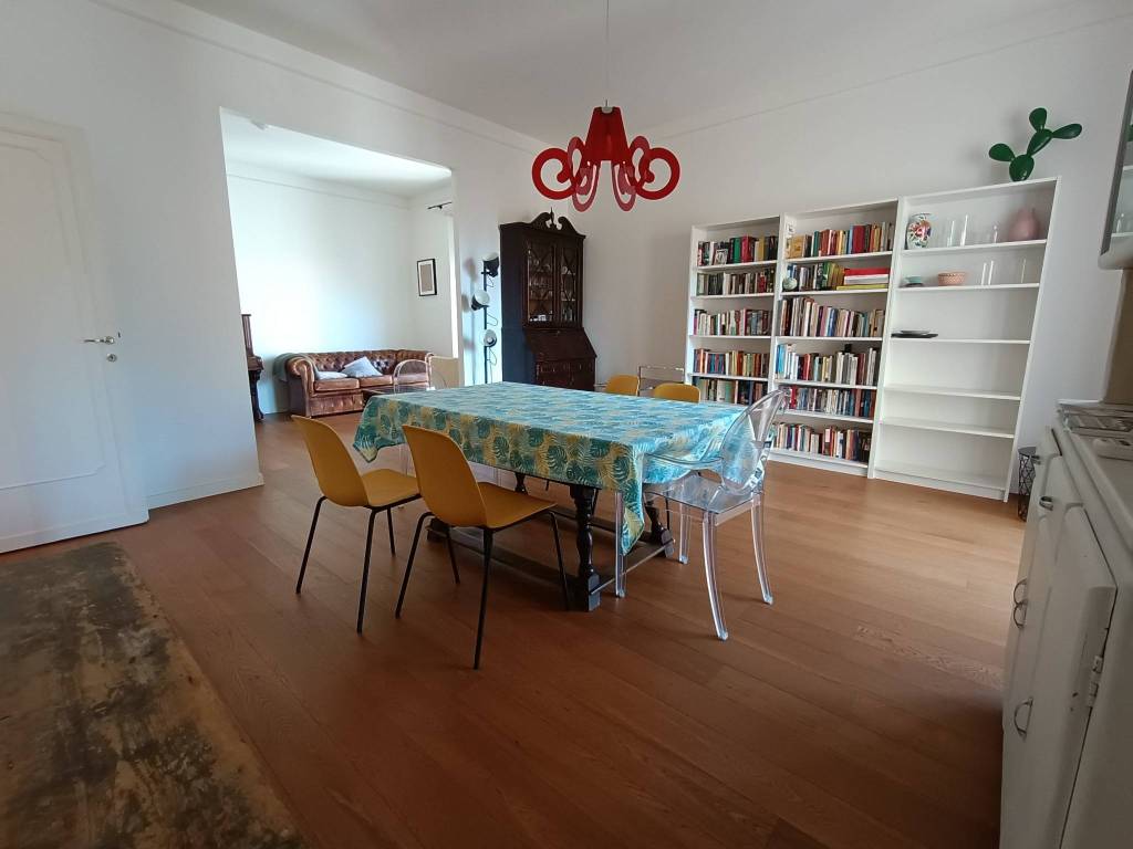 appartamento in affitto a Roma in zona Gianicolense