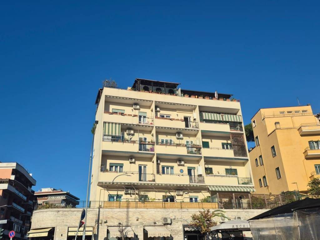 appartamento in affitto a Roma in zona Monte Sacro/Talenti