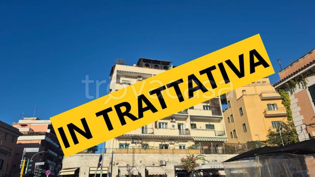 appartamento in affitto a Roma in zona Nomentano