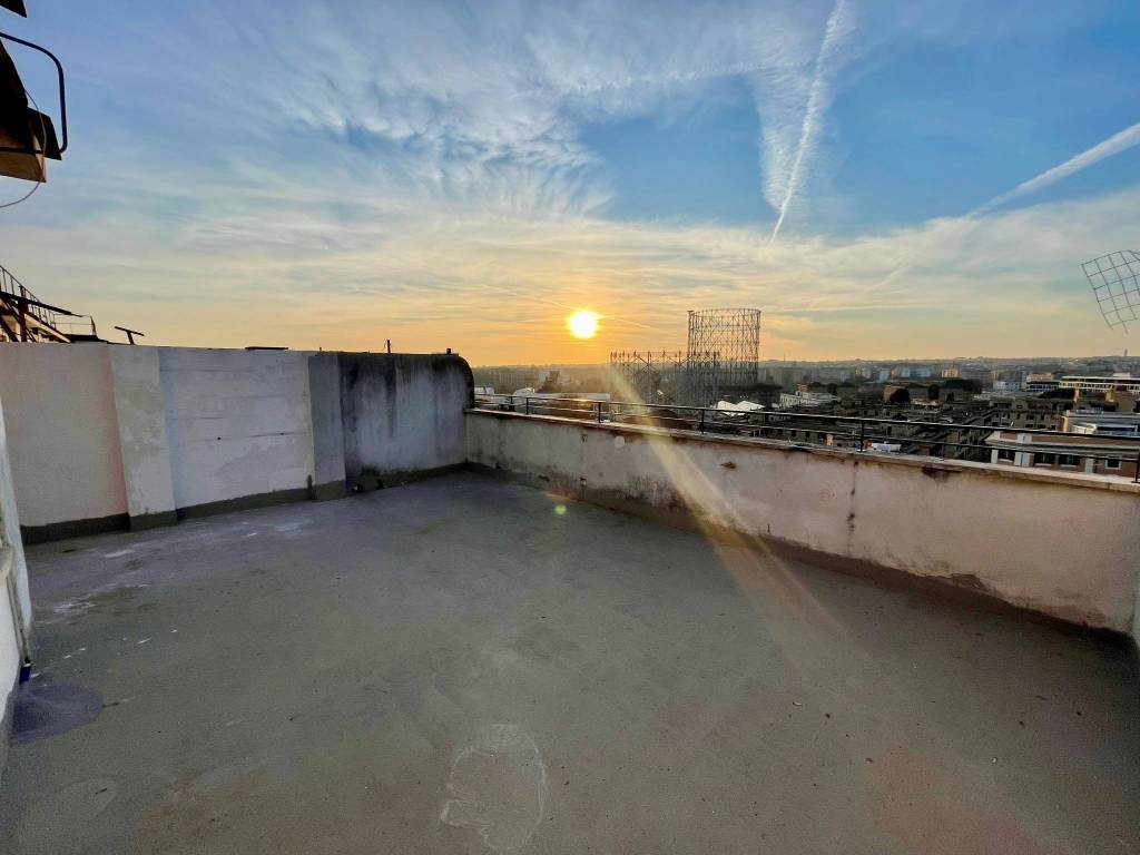 appartamento in affitto a Roma in zona Ostiense