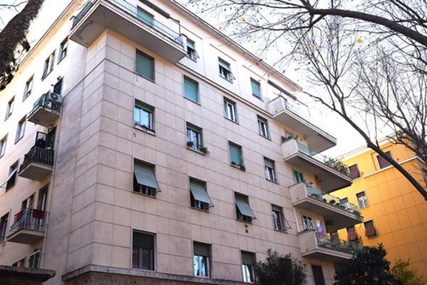 appartamento in affitto a Roma in zona Salario
