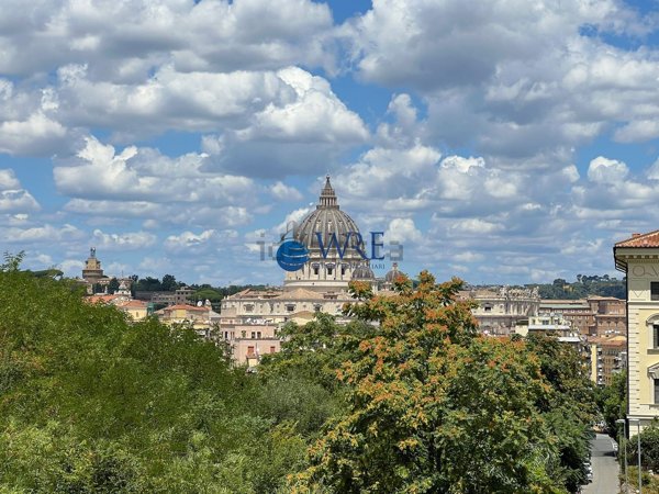 appartamento in affitto a Roma in zona Aurelio