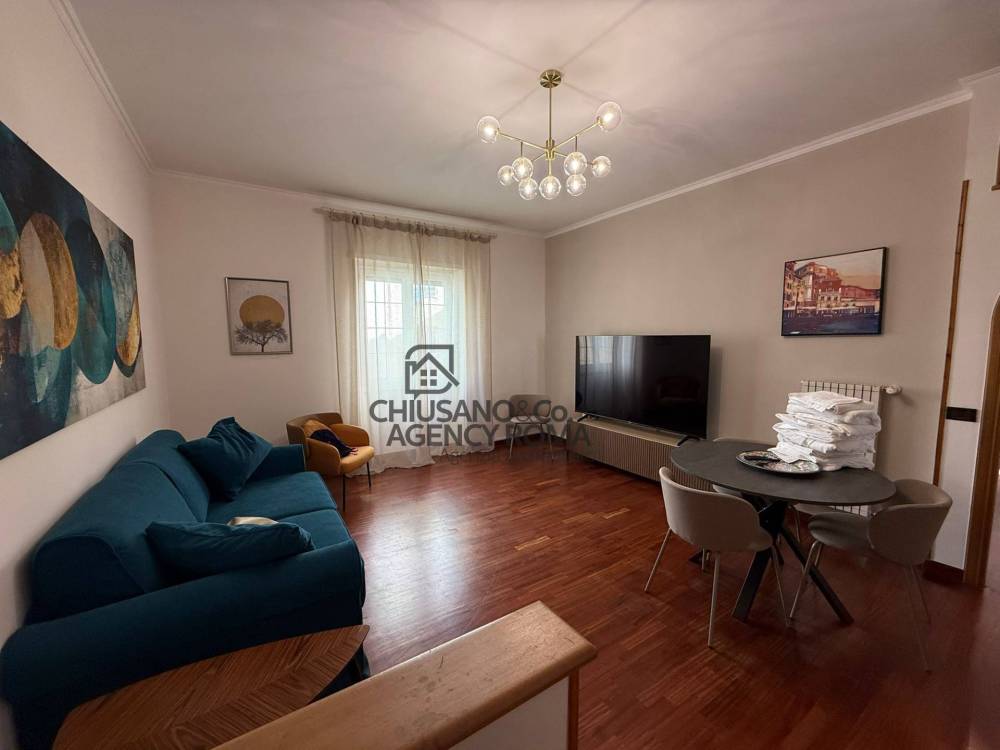 appartamento in affitto a Roma in zona Tuscolano