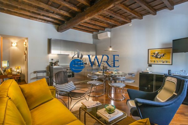 appartamento in affitto a Roma in zona Gianicolense