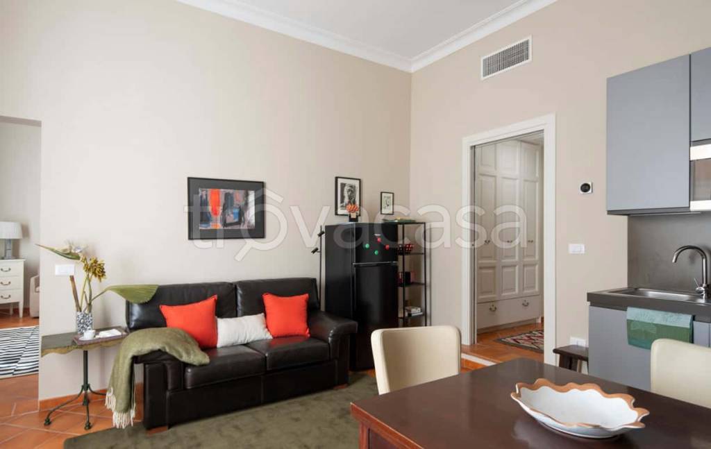 appartamento in affitto a Roma in zona Celio