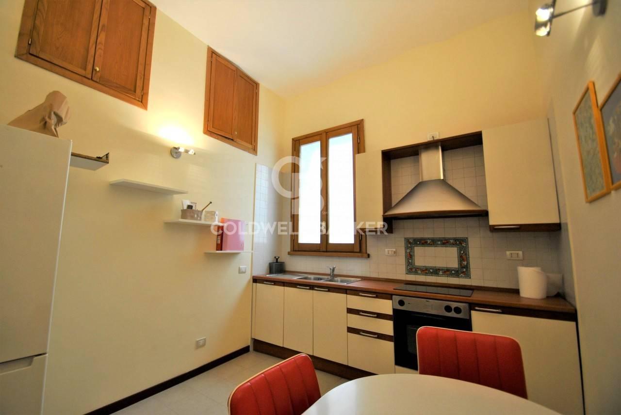 appartamento in affitto a Roma in zona Trastevere