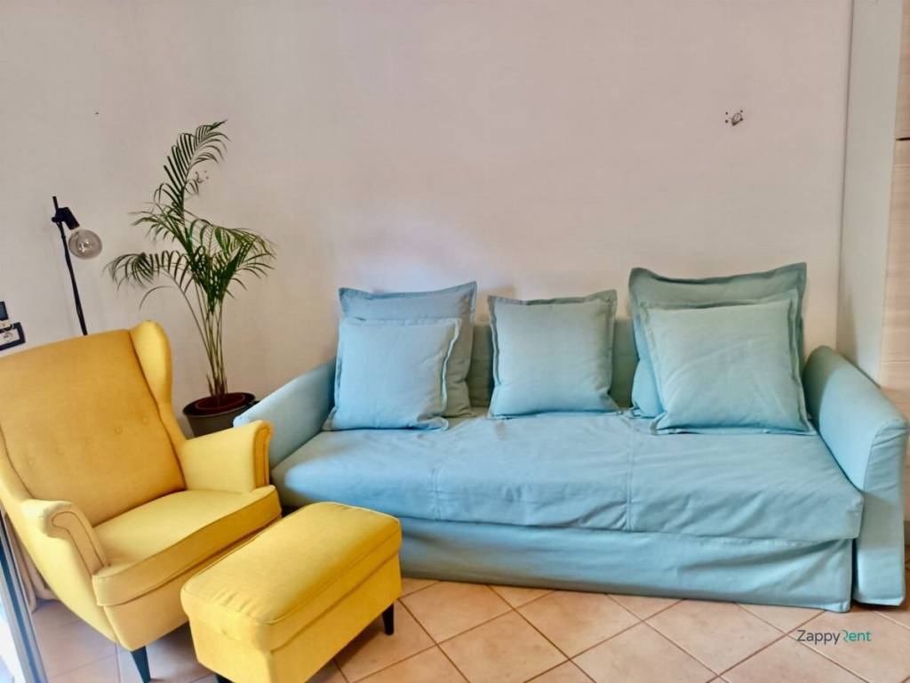 appartamento in affitto a Roma in zona Ostia