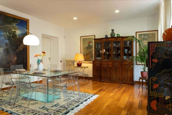 appartamento in affitto a Roma in zona Trastevere
