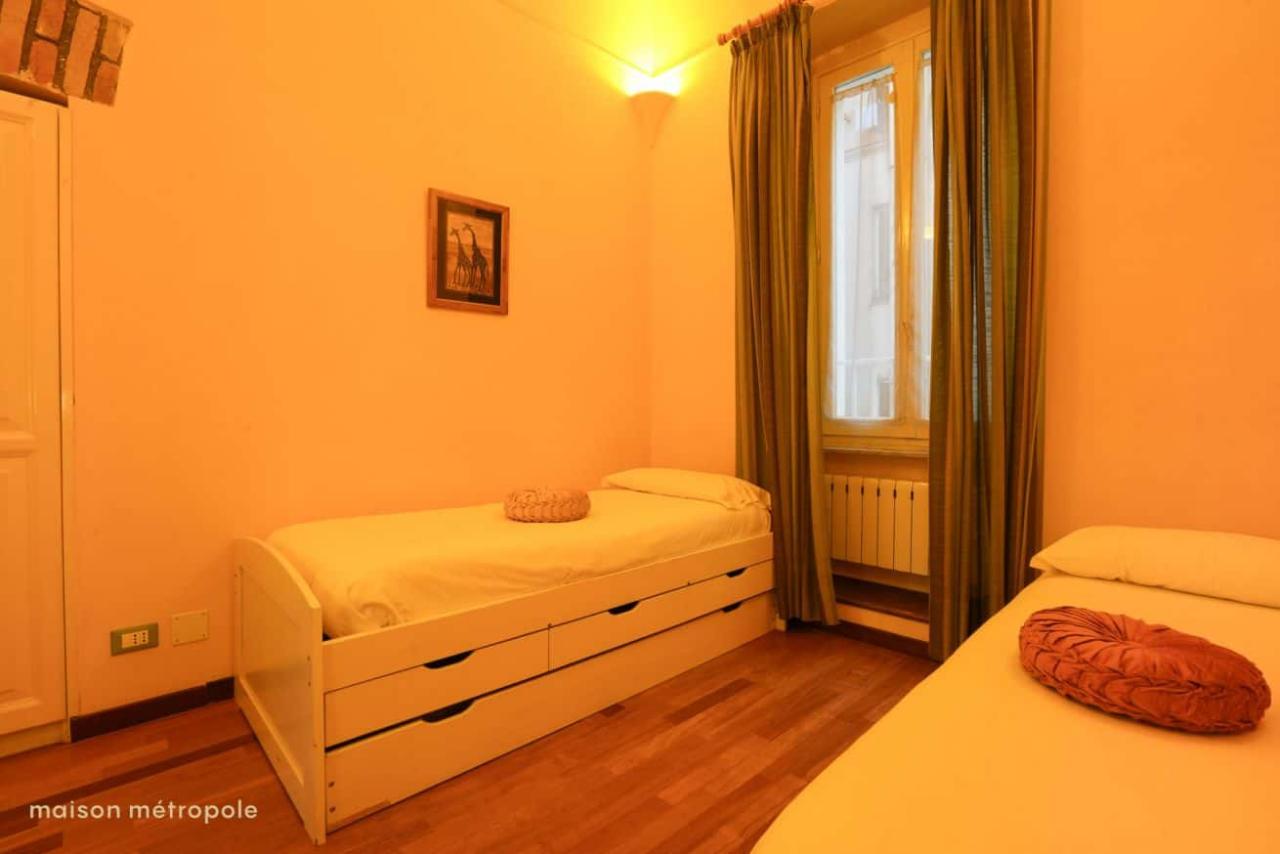 appartamento in affitto a Roma in zona Castro Pretorio