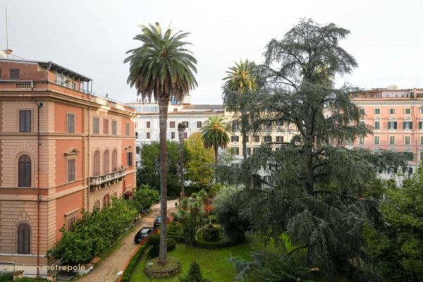 appartamento in affitto a Roma in zona Castro Pretorio