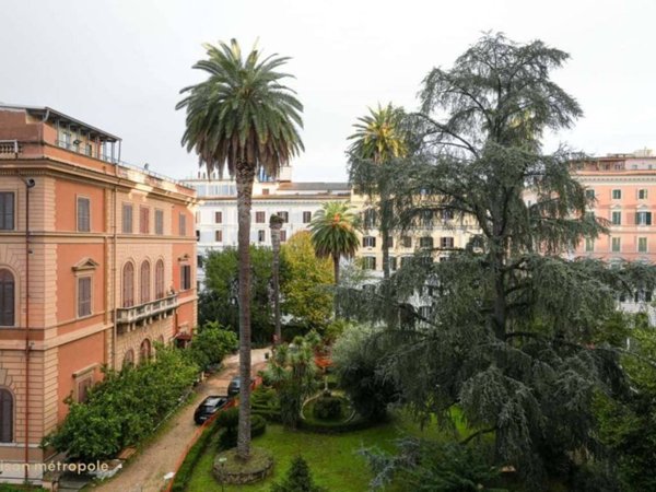 appartamento in affitto a Roma in zona Castro Pretorio