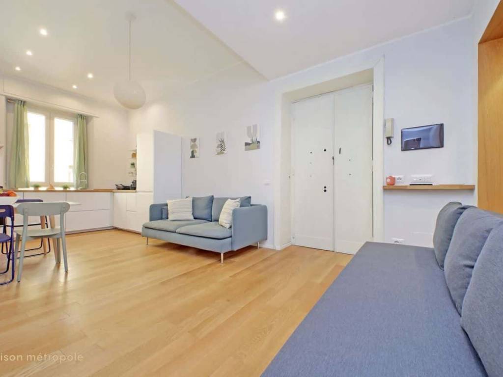 appartamento in affitto a Roma in zona Nomentano