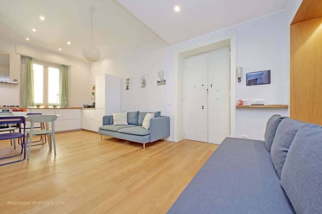 appartamento in affitto a Roma in zona Nomentano