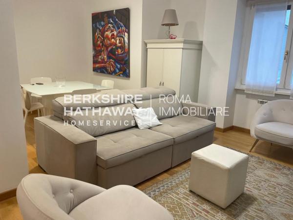 appartamento in affitto a Roma in zona Trieste