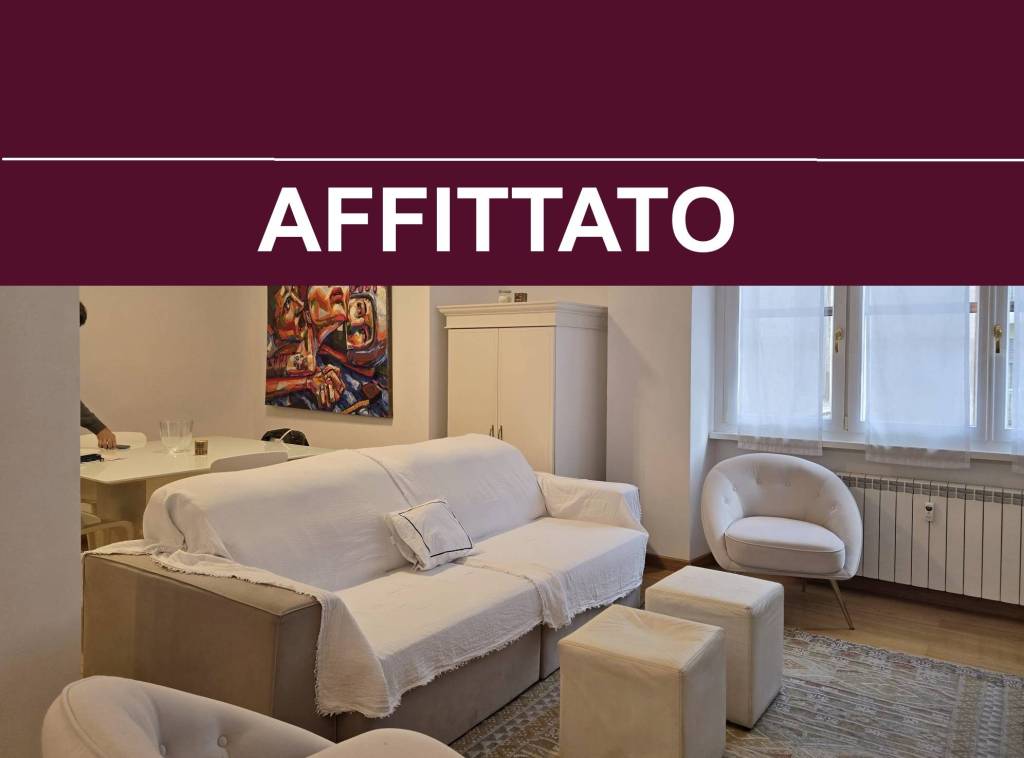 appartamento in affitto a Roma in zona Trieste