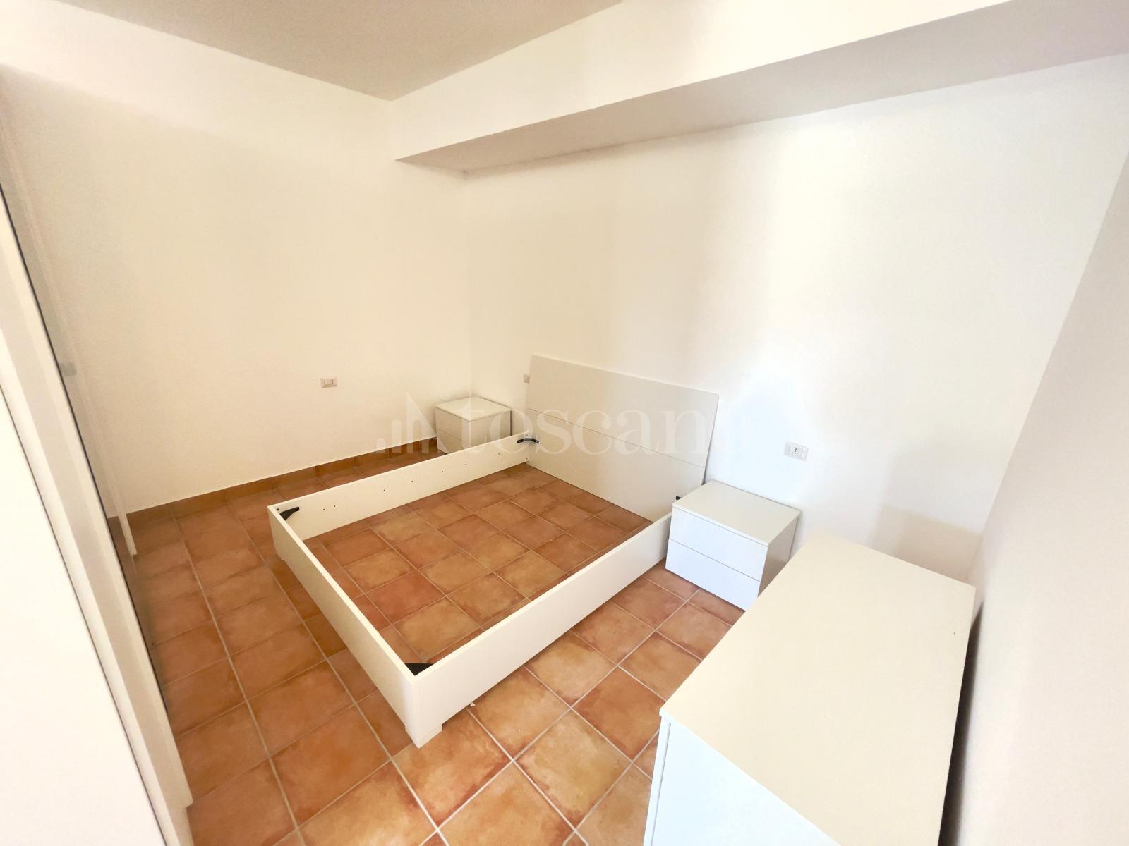 appartamento in affitto a Roma in zona La Pisana