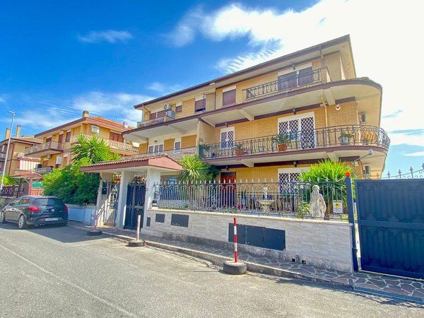 appartamento in affitto a Roma in zona Romanina