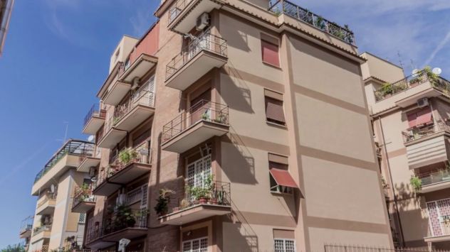 appartamento in affitto a Roma in zona Monte Sacro/Talenti