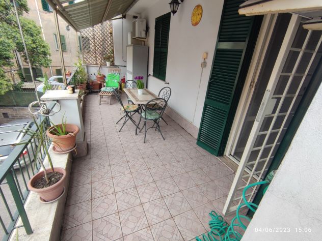 appartamento in affitto a Roma in zona Prenestino-Centocelle